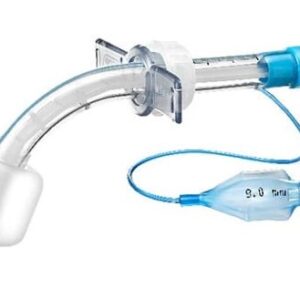 Rurka tracheostomijna 6,0 z odsysaniem znad mankietu 39-6011 ruchomy szyld